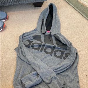 Adidas sweatshirt